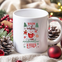 Caneca De Café Sip & Savor the Season's Sweetness