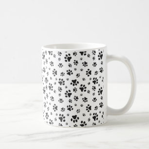 Caneca De Café Sips & Stickers - Purr-fect Cat Vibes Mug