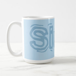 Caneca De Café Siren