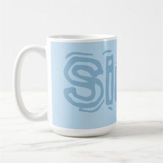 Caneca De Café Siren