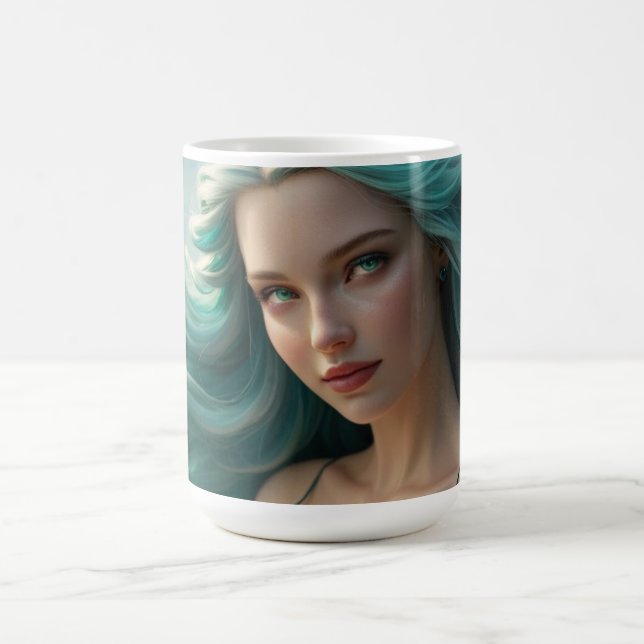 Caneca De Café Siren (Centro)