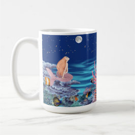 Caneca De Café sirena