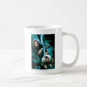 Caneca De Café Sirius Black e Bellatrix Lestrange