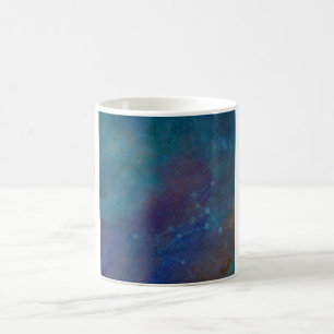 Caneca De Café Sirius Constellation Milky Way Galaxy Art