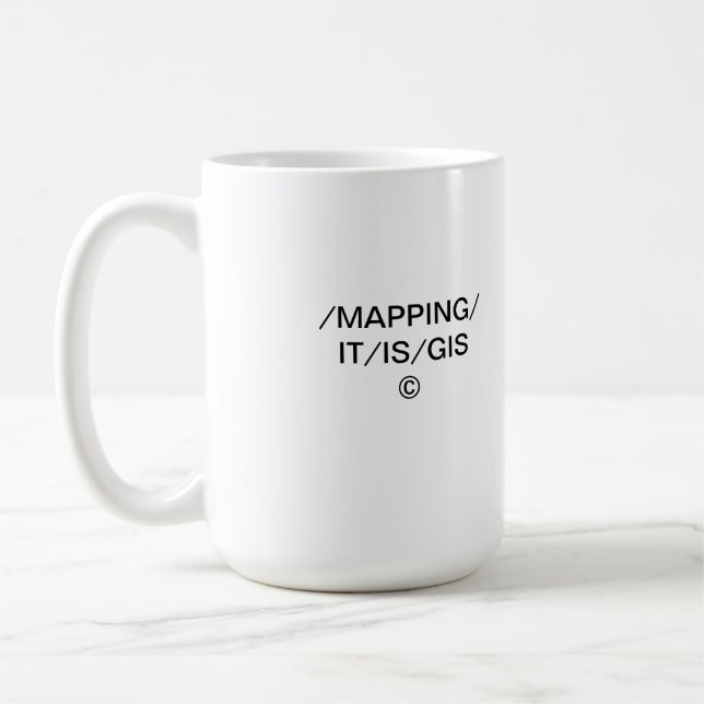Caneca De Café Sistemas técnicos: Traço? (Esquerda)