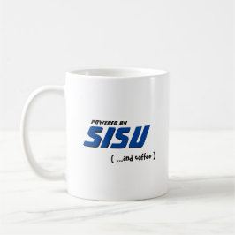 Caneca De Café Sisu &