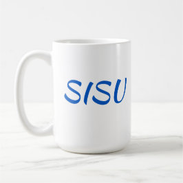 Caneca De Café SISU (15 oz)