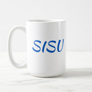 Caneca De Café SISU (15 oz)