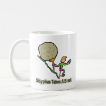 Sisyphus Faz Uma Pausa