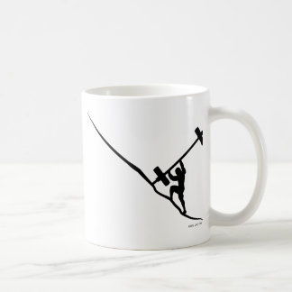 Caneca De Café Sisyphus Oly Lift