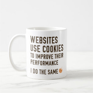 Caneca De Café Sites usam cookies