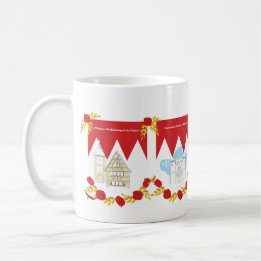 Caneca De Café Sítios da Francônia