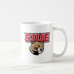 Caneca De Café SIUE Cougars