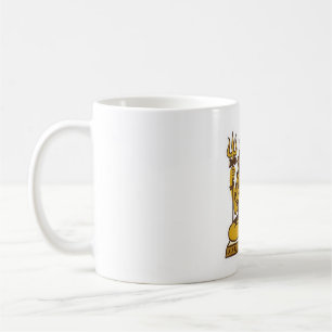 Caneca De Café Siwa
