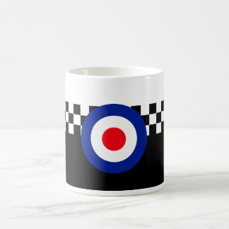 CANECA DE CAFÉ SKA RETRO