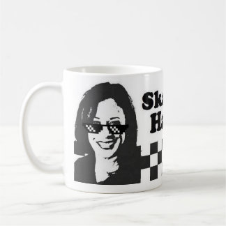 Caneca De Café Skamala Harris