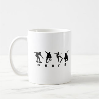 Caneca De Café Skate