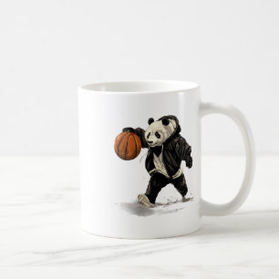 Caneca De Café Sketll Bear Animal Art Sketll Hoop Panda Drake