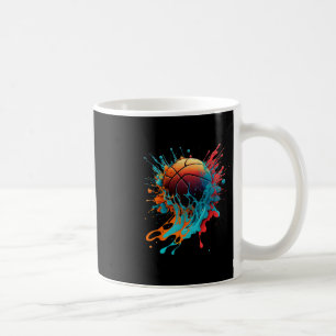 Caneca De Café Sketll Splash Ller Sketll Jogador do Time do Jogad