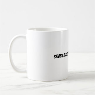 Caneca De Café Skibidi Mug