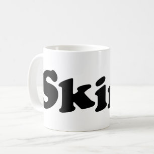 Caneca De Café Skint.