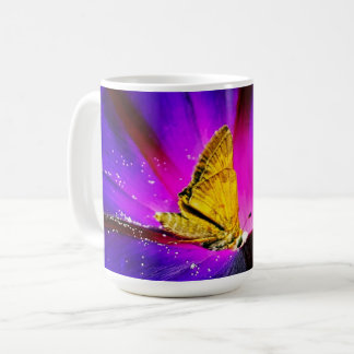Caneca De Café Skipper em Morning Glory