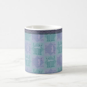 Caneca De Café Skittercat