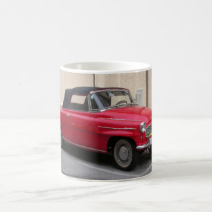 Caneca De Café Skoda Felicia