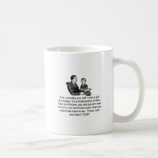 Caneca De Café SkullCrabbw, funnycopyresize, primeira vez cada…