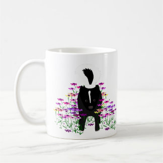 Caneca De Café Skunk Mug
