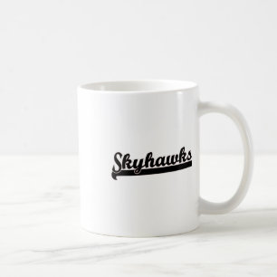 Caneca De Café Skyhawks Lacrosse Voleibol Skydiving Basquete