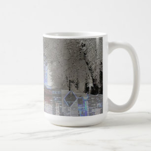 Caneca De Café Skyline