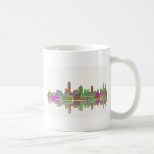 Caneca De Café Skyline Adelaide SA