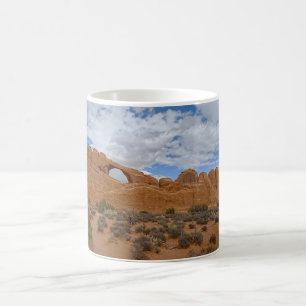 Caneca De Café Skyline Arch, Arches National Park, Utah