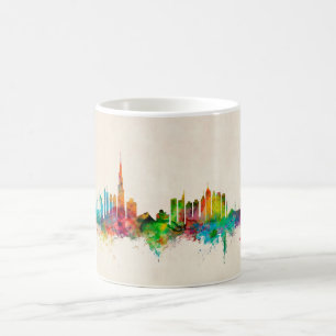 Caneca De Café Skyline de Dubai
