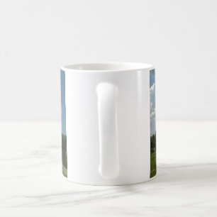 Caneca De Café Skyline de Minneapolis