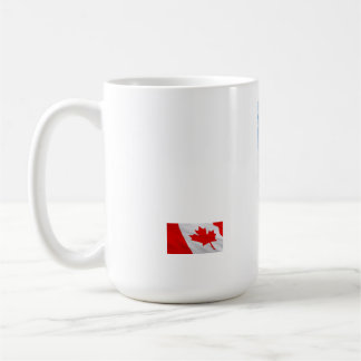 Caneca de café (skyline de Toronto)