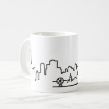 Skyline Mug