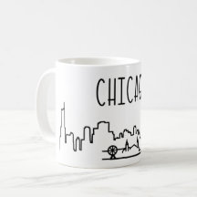 Skyline Mug