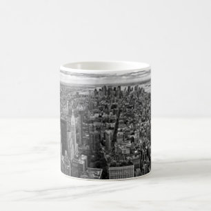 Caneca De Café Skyline Nova York
