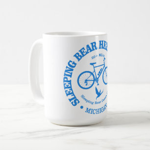 Caneca De Café Sleeping Bear HT (ciclismo)