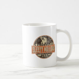 Caneca De Café Sleepy Hollow Alloween Horseman