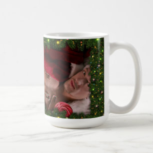 Caneca De Café SlipperyJoe masculino do peito seis pacotes de est