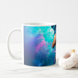 Caneca De Café SlipperyJoe's cueca masculina musculosa protuberân