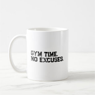 Caneca De Café Slogan Motivacional
