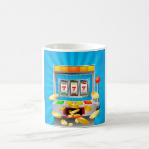 Caneca De Café Slot machine