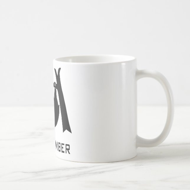 Caneca De Café sloth faultier animal pútrido climber freeclimber (Direita)