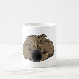 Caneca De Café Sloth Mug