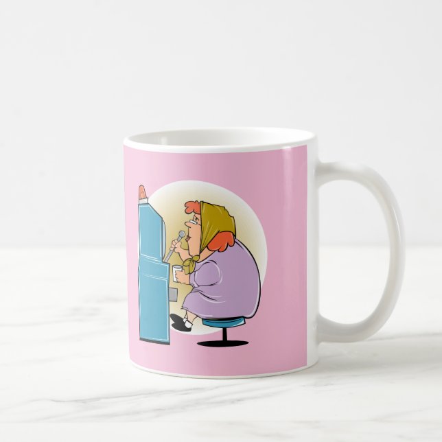 Caneca De Café Slots da máquina de slot - Jogue para ganhar (Direita)