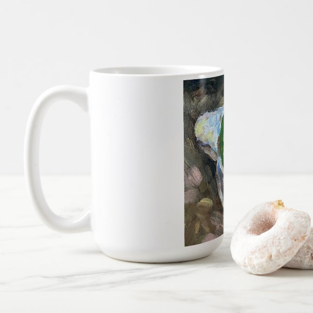 Caneca De Café Slow Café_01 (Com Donut)